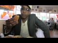 Soul Food Feasting with Miguel Nunez Jr at M & M Soul Food in Vegas! [HILARIOUS]