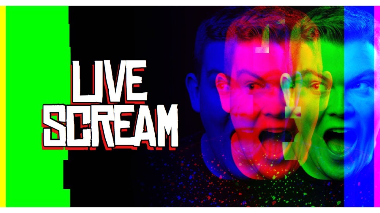 🔴 LIVE SCREAM | Be Afraid...Be Very Afraid...
