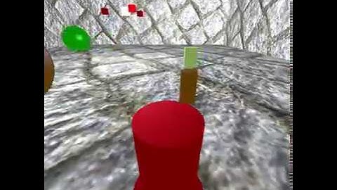 Computer Graphics Final Project Demo