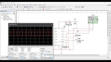 PWM Generation using TLP494 [Multisim Tutorial- Simulation + Patch]