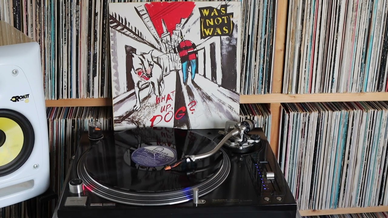 Was (Not Was) - What Up, Dog? (1988) - A6 - What Up, Dog? - YouTube