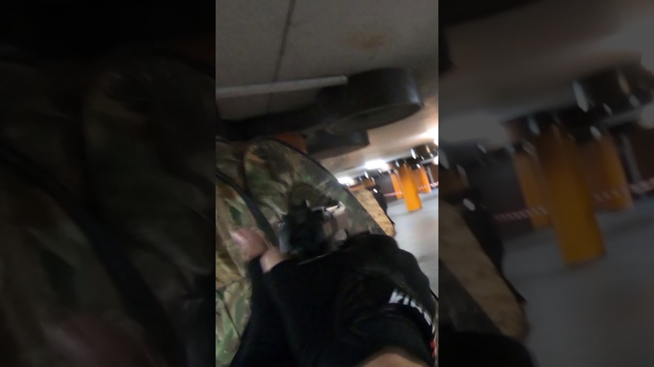 Shoot on sight 2 💥🎯  | Taktikball LaserTag 2.0 