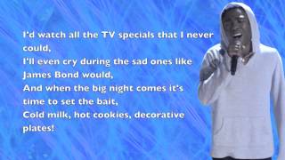 Childish Gambino - Jehovah's Most Secret Witness (ft. Danny Pudi) - Lyrics