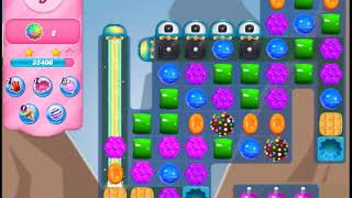 Candy Crush Saga Level 7147 - NO BOOSTERS | SKILLGAMING ✔️