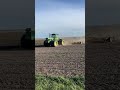 JD 8450 &amp; Kent field cultivator
