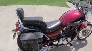 2002 Suzuki Intruder 800