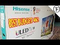 Hisense 55U7A ULED HDR 4K Ultra HD Smart TV Review