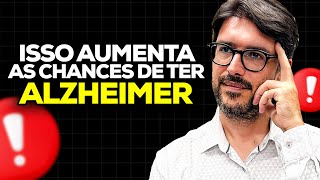 Alzheimer - Quem Tem Mais Chance de Ter Alzheimer