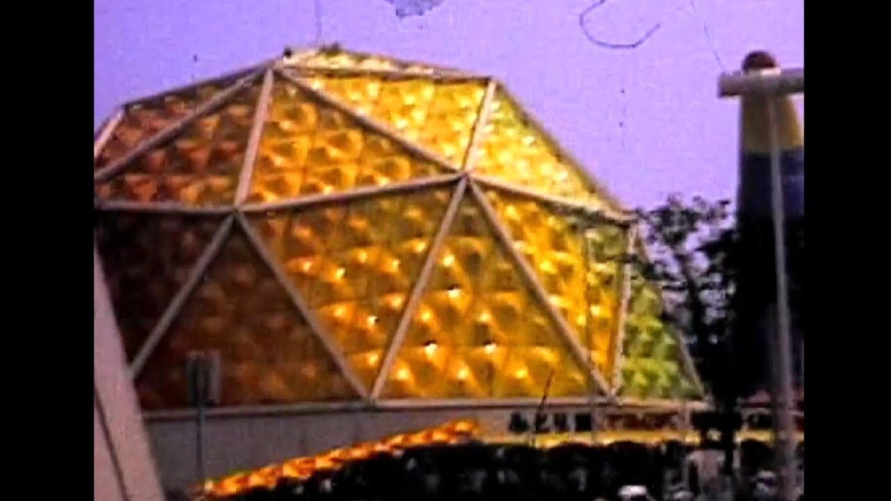 1970 OSAKA Expo70 World Fair