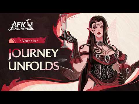 AFK Journey: Mastering Voracia’s Combat Mechanics and Team Synergy