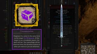 CATICE & TRANSMUTATION IS BROKEN ! | Dark and Darker