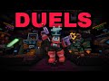 MINECRAFT BEDWARS DUELS