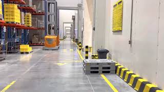 Al-Dawaa Warehouse In Riyadh Saudi Arabia.sudair Industrial City