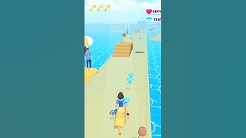 🤪Max Level In Makeover💄👗👸 Run All Level Gameplay Level 101 _ Part 3_Android iOS Game Time