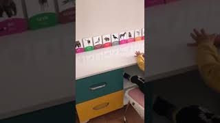 Yiğit Berke Hayvanları Öğreniyor