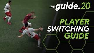 The COMPLETE Player Switching Guide - How To Improve Defensively | Learn Right Stick Player Switches