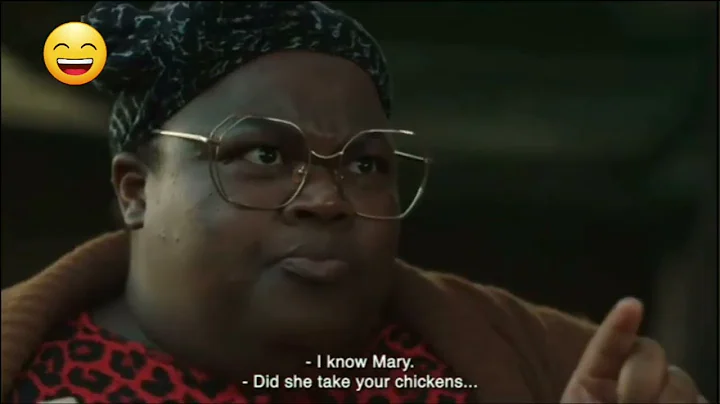 Mary and Themba stole FW De Klerk's chickens | Jus...
