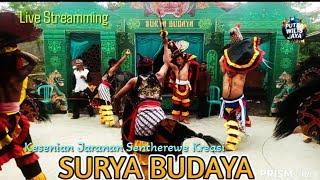 Download Lagu live Streaming  Kesenian Jaranan Jawi Kreasi SURYA BUDAYA TERBARU 2026 MP3