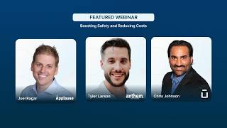Boosting Safety and Reducing Costs | Webinar with Applause &amp; Azuga