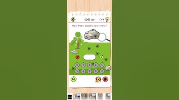 Brain Test All-Star:IQ BoostUnico Studio Level 139 #games #braintestsolution #braintest #iqquiz #iq