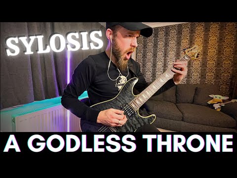 A Godless Throne | Sylosis | GUITAR COVER