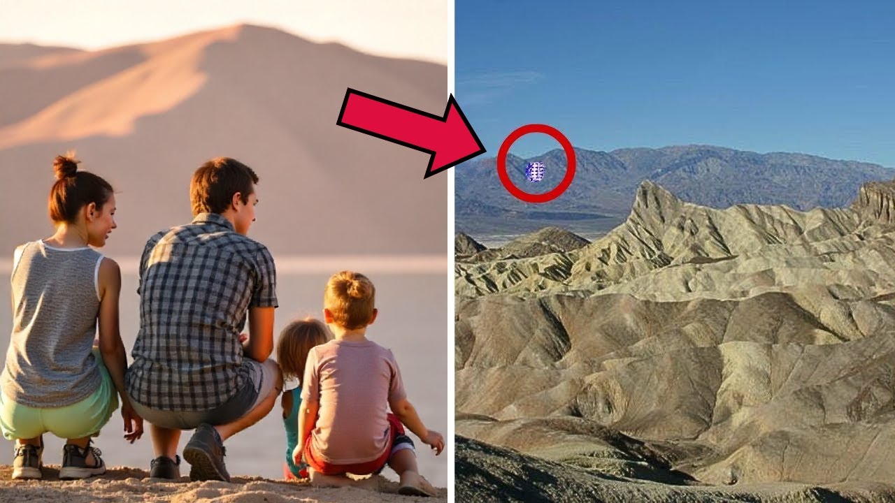 FAMILY VANISHED in Death Valley… 13 Years Later, 2 Hikers Uncover a Terrifying Secret!