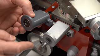 Improving the mini lathe cross-slide