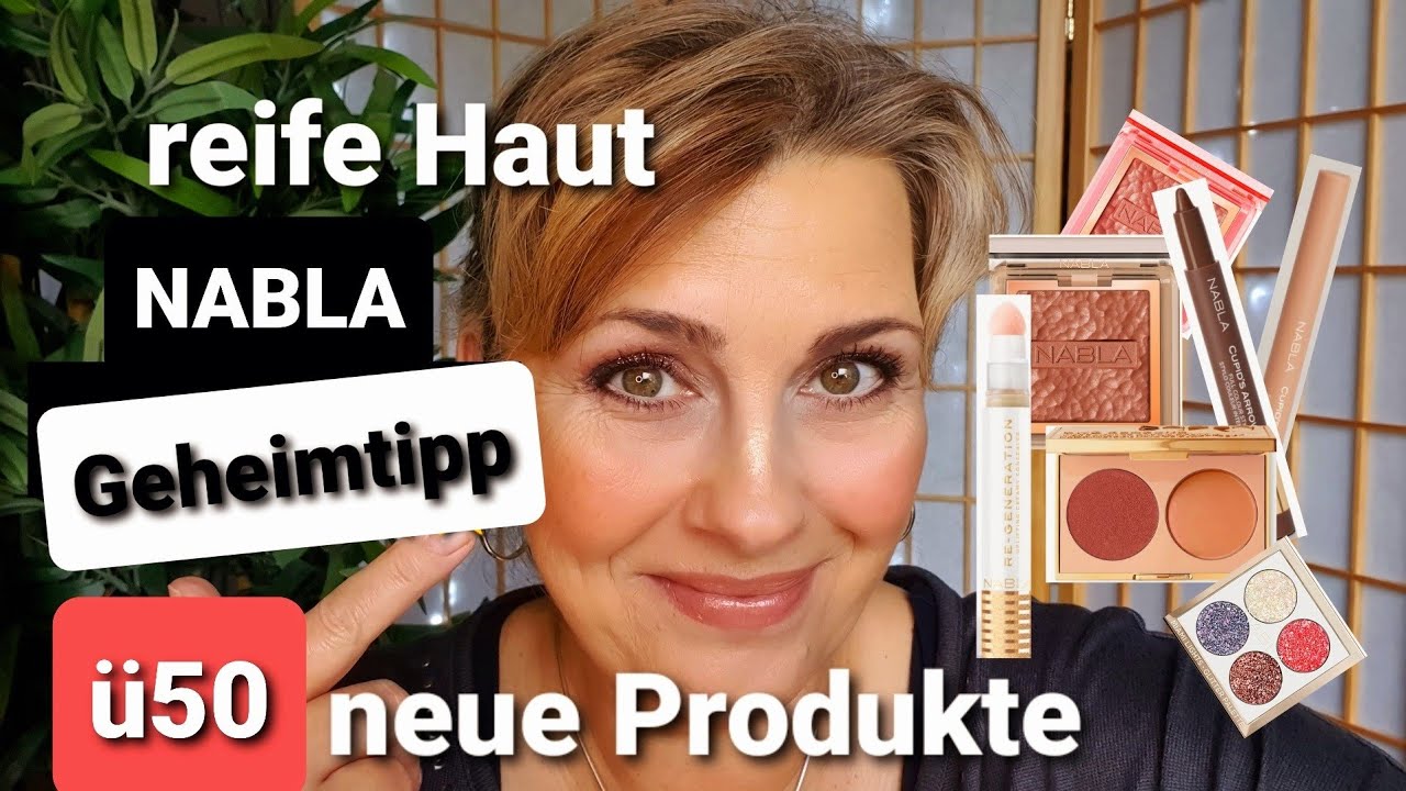 Neue Nabla Produkte | Make-up | Concealer | Lidschatten | Rouge | Bronzer | Purish