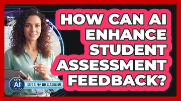 How Can AI Enhance Student Assessment Feedback?