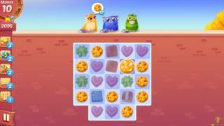 Cookie Cats Level 381 - Walkthrough ( No Booster )