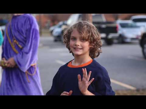 Journey Through Bethlehem 2019