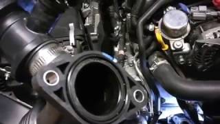 2015 Wrx Prl Chargepipe Install