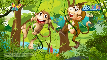 Hello Felix | Conversation Unit 10: At the zoo - Learning english for kids