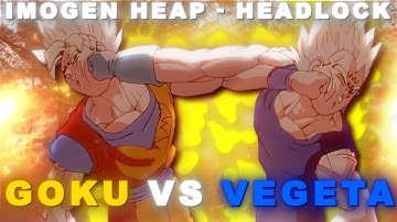 [4K] dragon ball Z Headlock (Imogen Heap) [Edit/AMV]!