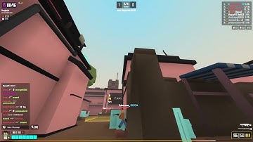 Knifing the Developer of MTZ client. (Sakurasou)