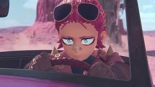 【MV】LET'S JUST CRASH - Mori Calliope (2nd Opening Theme of TV Anime GACHIAKUTA)