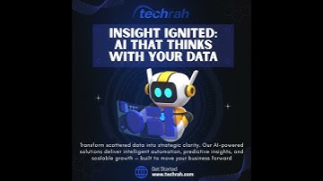 Insight Ignited AI That Thinks With Your Data