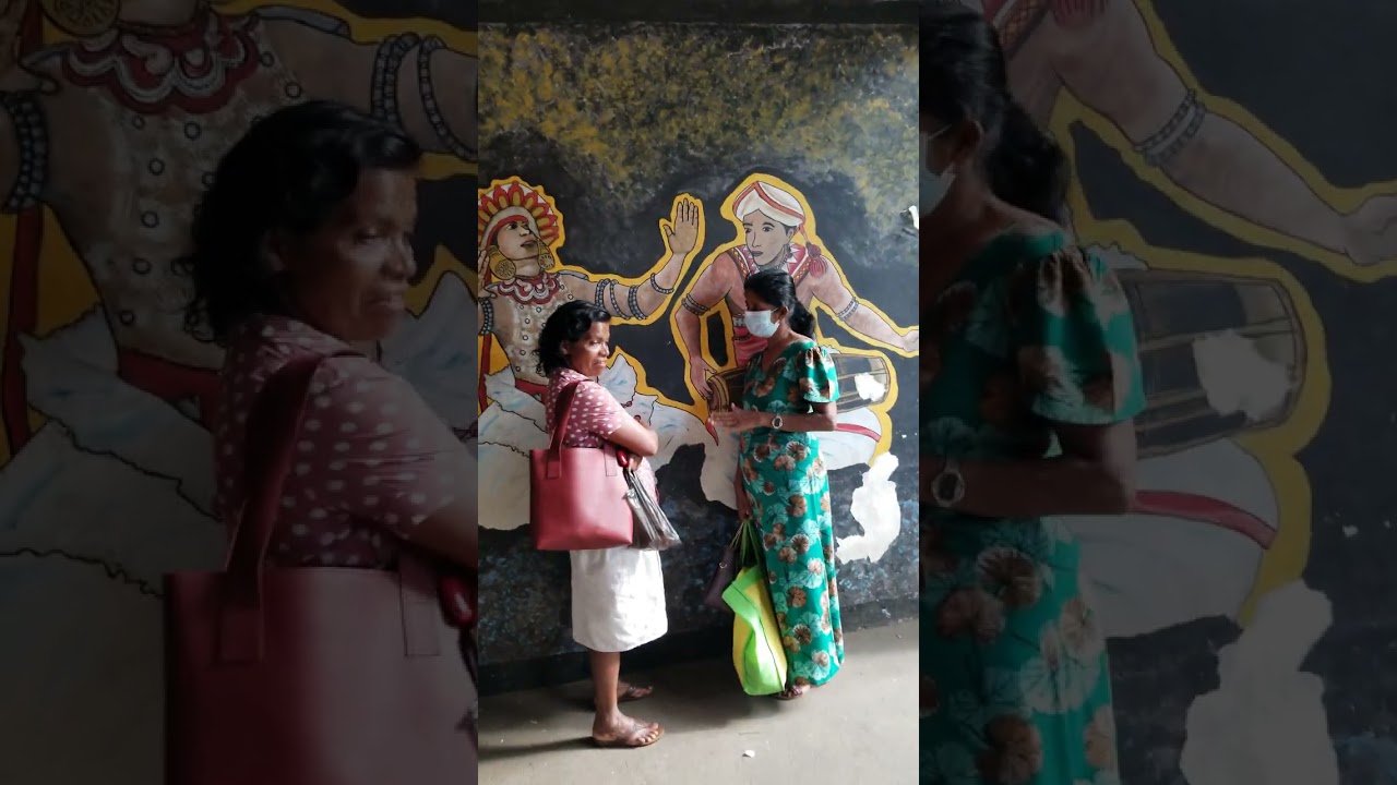 All lined Up In A Row