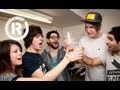 We Are The In Crowd Interview, Part 1: Tour Habits
