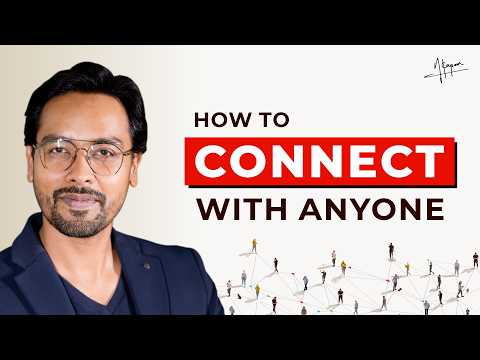 How To Connect With Anyone