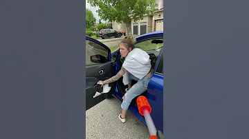 Girlfriend VS Spit Balls Shorts 