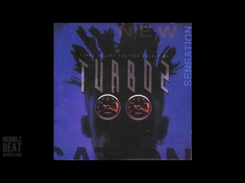 Turbo (터보) - 개구장이 (Techno Mix) [2집 New Sensation]