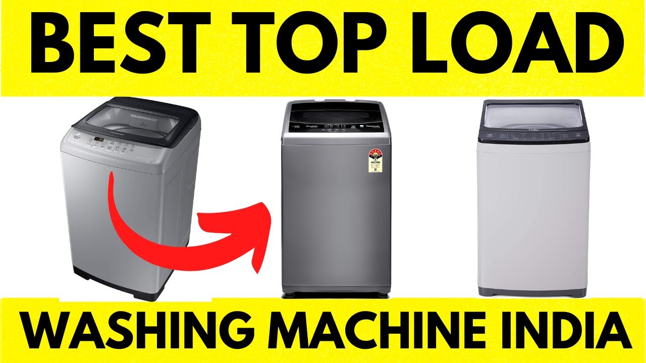 Best load washing machine and Best automatic washing machine and Best Machine - YouTube