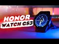 Honor Watch GS3 - премиум функционал и адекватная цена! В чем подвох!?