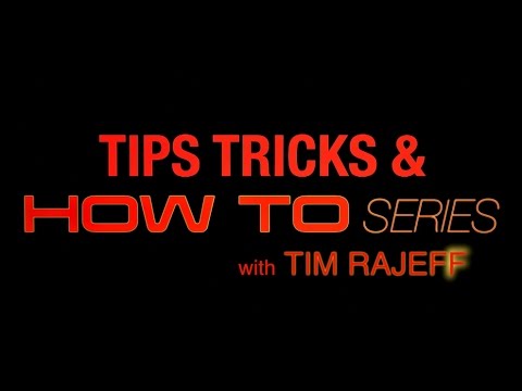 Tips and Tricks for a Better Double Haul