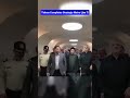 Iran Opens Final Line 7 Metro Station