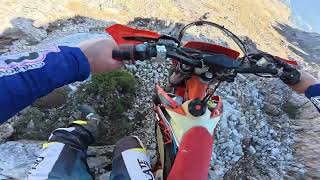 Burdur Akdağı 2270 Rakımdan Iniş