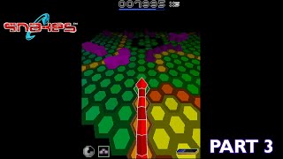 Finished Playing The Nokia Snakes Game! [The END] screenshot 3