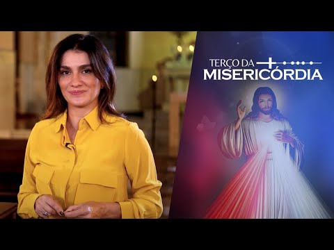 Terço da Misericórdia com Mariana Monteiro