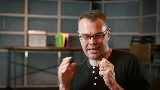 Samuel D. Hunter discusses A CASE FOR THE EXISTENCE OF GOD